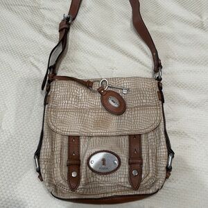Fossil Crossbody